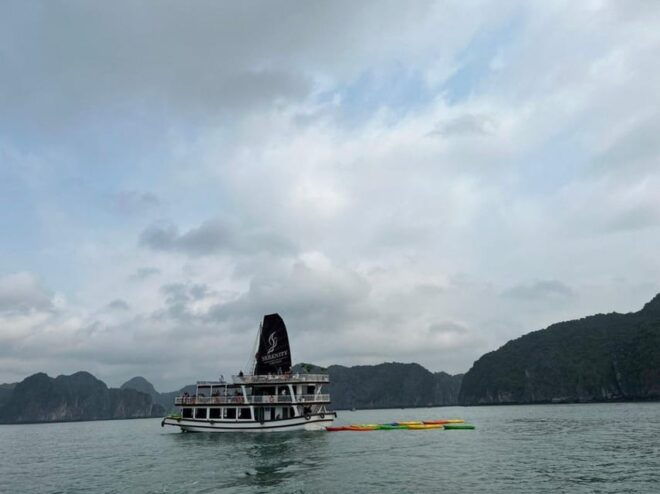 Cat Ba: Lan Ha Bay Premium Cruise W Kayak & Snorkel Full Day - Recommendations for Guests