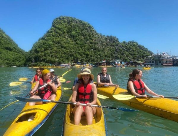 Cat Ba: Lan Ha Bay Premium Cruise W Kayak & Snorkel Full Day - Frequently Asked Questions