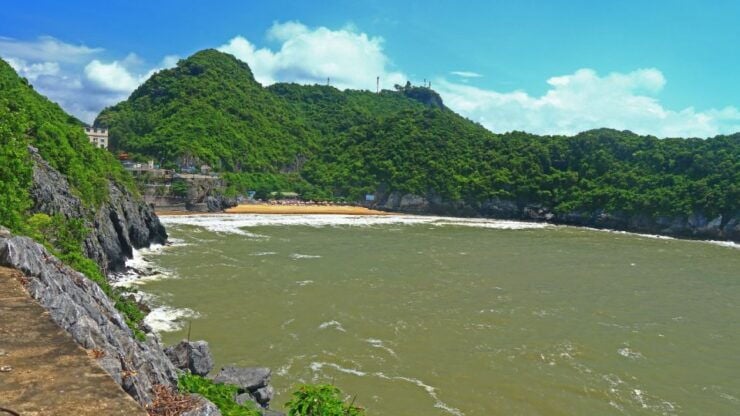Cat Ba: Lan Ha & Ha Long Bay Kayak & Snorkel Boat Tour - Full Tour Description