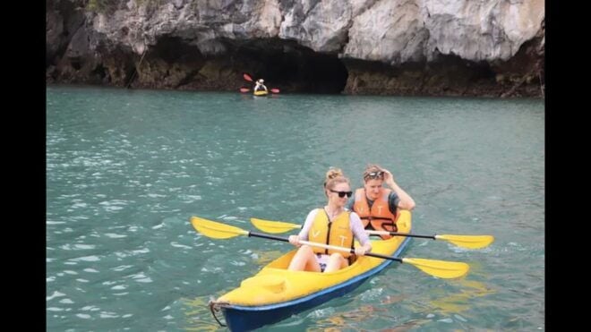 Cat Ba: Lan Ha & Ha Long Bay Kayak & Snorkel Boat Tour - Additional Activities