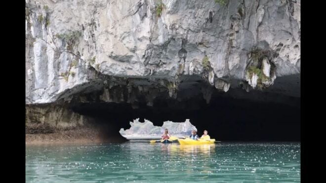Cat Ba: Lan Ha & Ha Long Bay Kayak & Snorkel Boat Tour - Customer Reviews