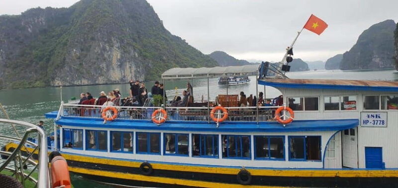 Cat Ba: Lan Ha, Halong Bay Full Day- Biking, Kayaking, Lunch - Good To Know