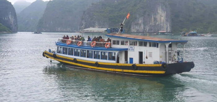 Cat Ba: Lan Ha, Halong Bay Full Day- Biking, Kayaking, Lunch - Fish Massage Experience
