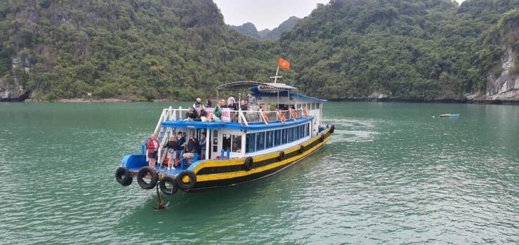 Cat Ba: Lan Ha, Halong Bay Full Day- Biking, Kayaking, Lunch - Good To Know