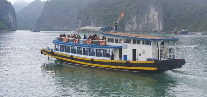 Cat Ba: Lan Ha, Halong Bay Full Day- Biking, Kayaking, Lunch - Important Information