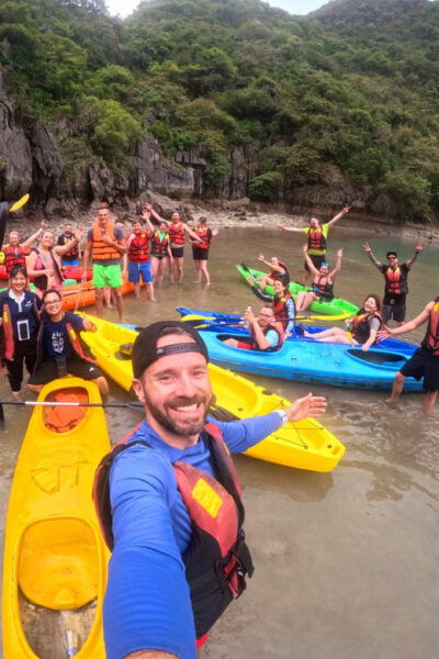 Cat Ba: Lan Ha, Halong Bay Full Day- Biking, Kayaking, Lunch - What to Bring