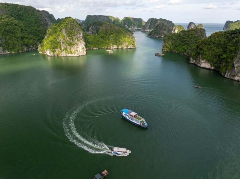 Cat Ba: Lan Ha-Halong Bay, Viet Hai Village, Monkey island - Potential Drawbacks