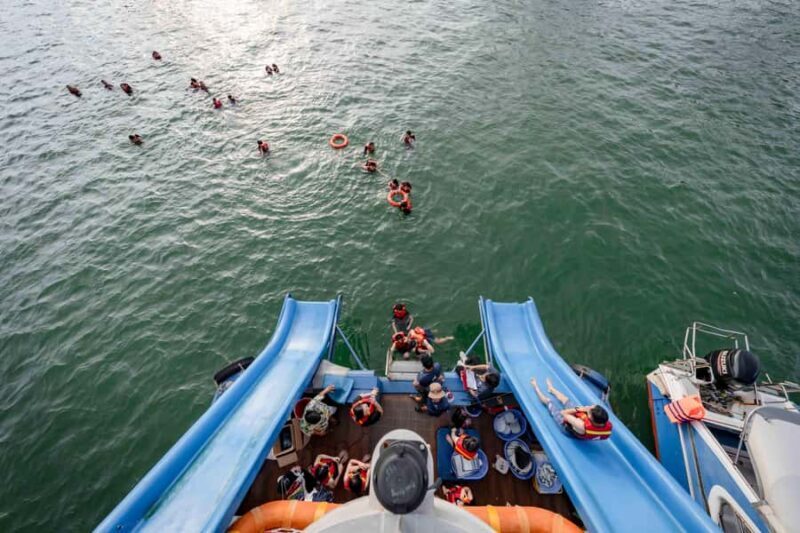 Cat Ba: Lan Ha-Halong Bay, Viet Hai Village, Monkey island - Good To Know