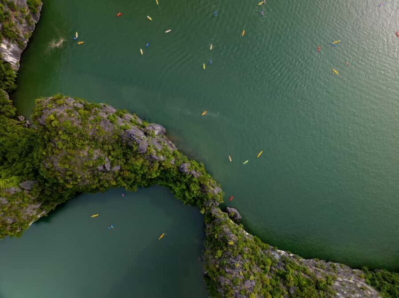 Cat Ba: Lan Ha-Halong Bay, Viet Hai Village, Monkey island - FAQ