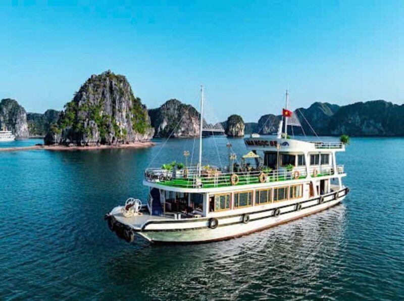 Cat Ba: Lan Ha & Halong bay with kayak, bike, Monkey island - Good To Know