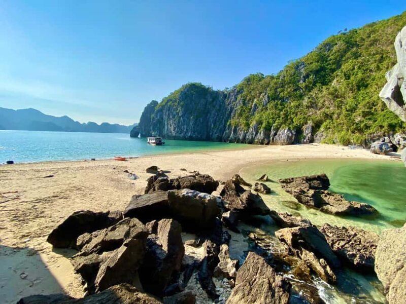 Cat Ba: Lan Ha & Halong bay with kayak, bike, Monkey island - An In-Depth Look at the Tour Experience