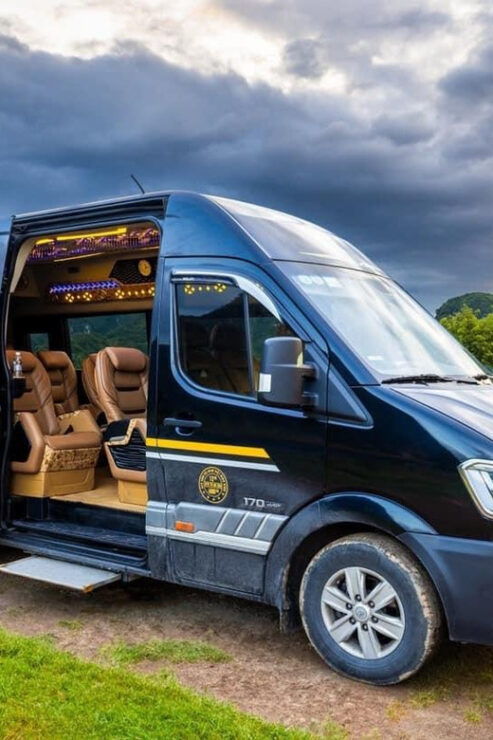 Cat Ba: Limousine Bus to Ninh Binh, Small Group,High Quality - Good To Know