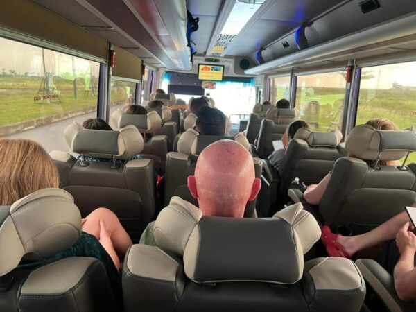 Cat Ba: Limousine Bus to Ninh Binh, Small Group,High Quality - Travel Guidelines