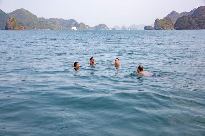 Cat Ba Luxury Day Trip (Included: Transfer Around Ways Ticket Kayaking) - Included: Round-trip Tickets for Transfer
