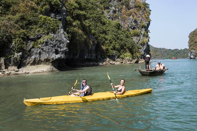 Cat Ba Luxury Day Trip (Included: Transfer Around Ways Ticket Kayaking) - Highlights of the Luxury Day Trip