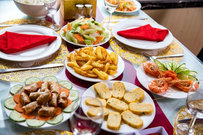 Cat Ba Luxury Day Trip (Included: Transfer Around Ways Ticket Kayaking) - Exploring Cat Ba Island by Kayaking