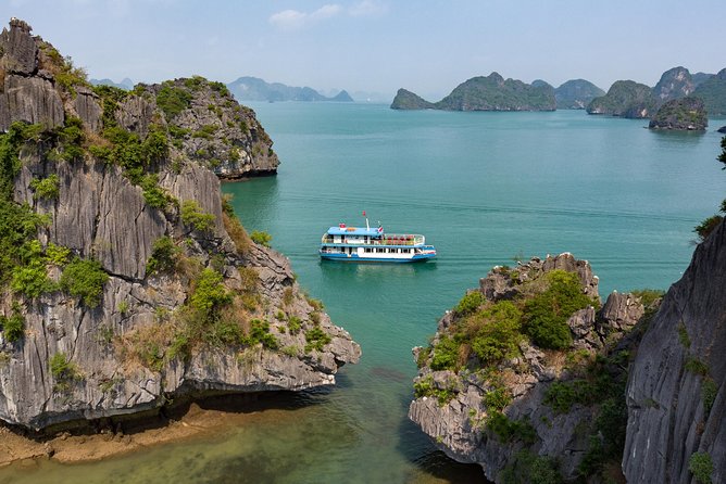 Cat Ba Luxury Day Trip (Included: Transfer Around Ways Ticket Kayaking) - Booking and Reservation Information