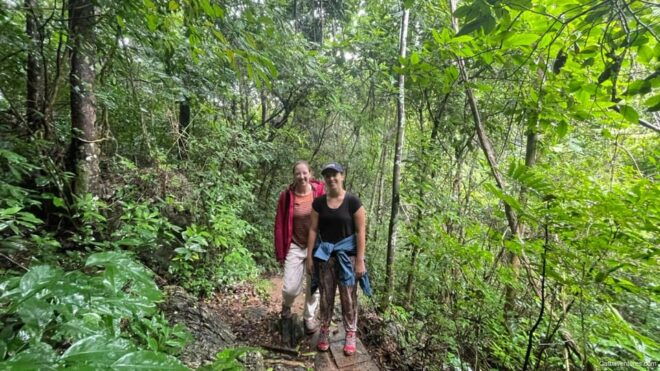 Cat Ba National Park Adventure Tour With Cycling, Trekking - Cycling Adventure