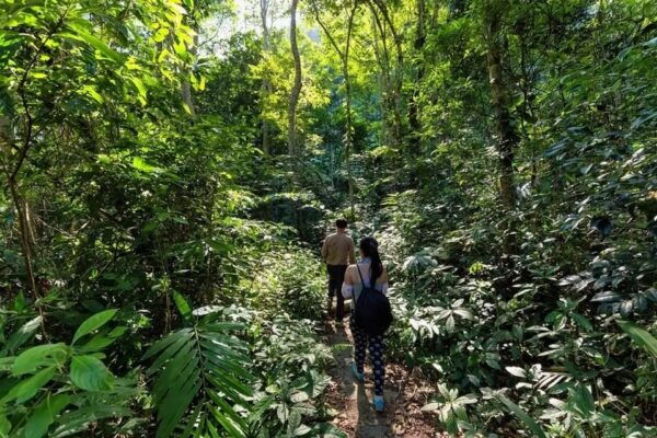 Cat Ba National Park Adventure Tour With Cycling, Trekking - Local Cultural Interactions