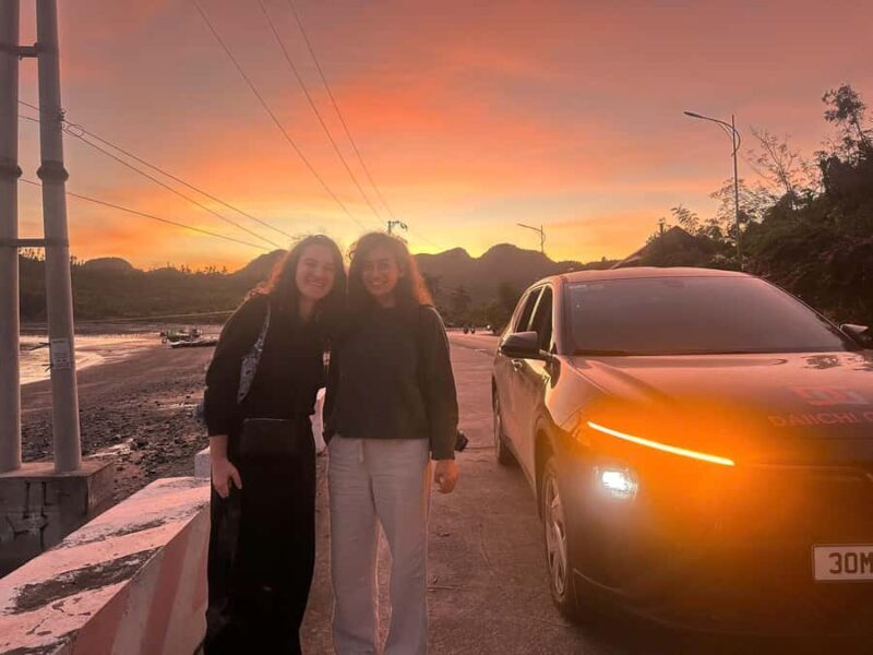 Cat Ba National Park Eco Taxi: Hospital & Trung Trang Cave - Exploring Cat Ba Island with the Eco Taxi: Hospital & Trung Trang Cave