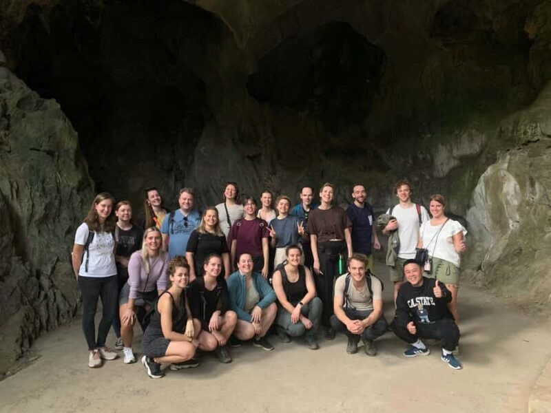 Cat Ba National Park Eco Taxi: Hospital & Trung Trang Cave - The Sum Up