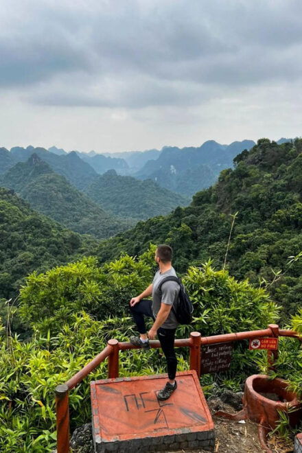 Cat Ba National Park Full-Day Trek, Village & Kayak Tour - Cultural Experience