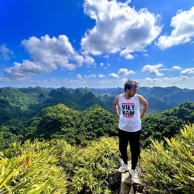 Cat Ba National Park Full-Day Trek, Village & Kayak Tour - Inclusions