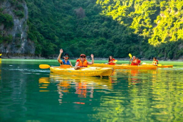 Cat Ba National Park Full-Day Trek, Village & Kayak Tour - Booking Details