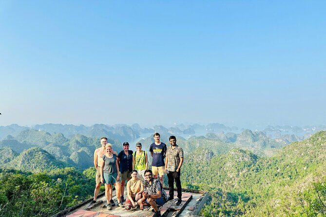 Cat Ba National Park Full Day Trekking, Biking from Cat Ba Island - Good To Know  