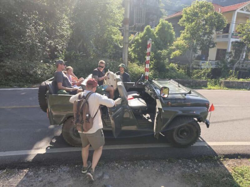 Cat Ba: National Park Hike and Hospital Cave Tour - Who Should Consider This Tour?