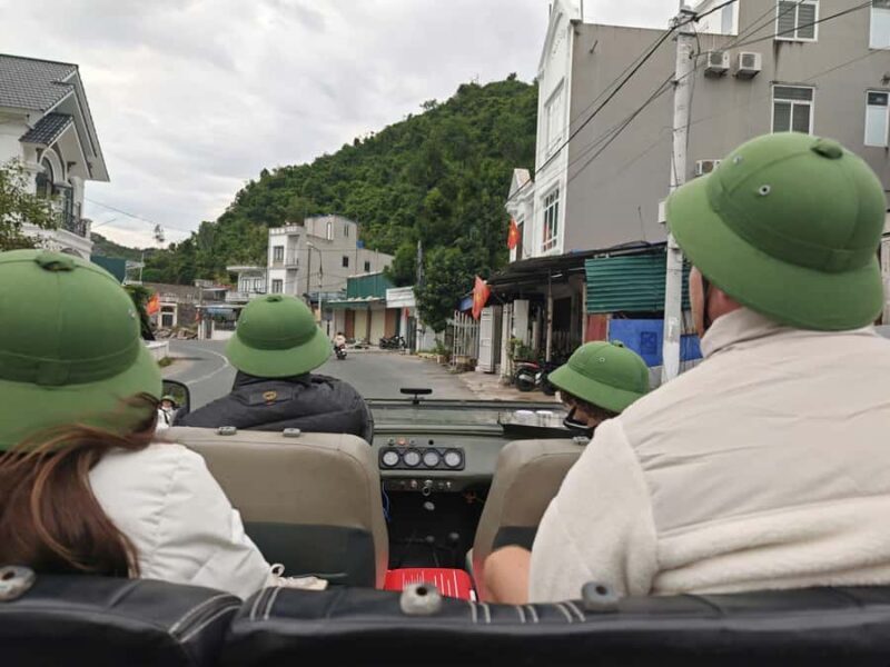 Cat Ba: National Park Hike and Hospital Cave Tour - Good To Know