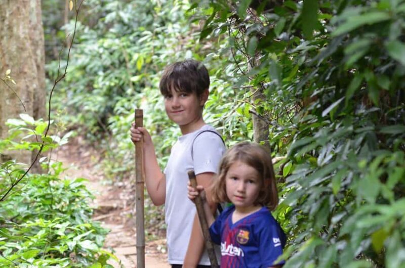 Cat Ba National Park: Secret Jungle Trek & Hidden Caves - Introduction