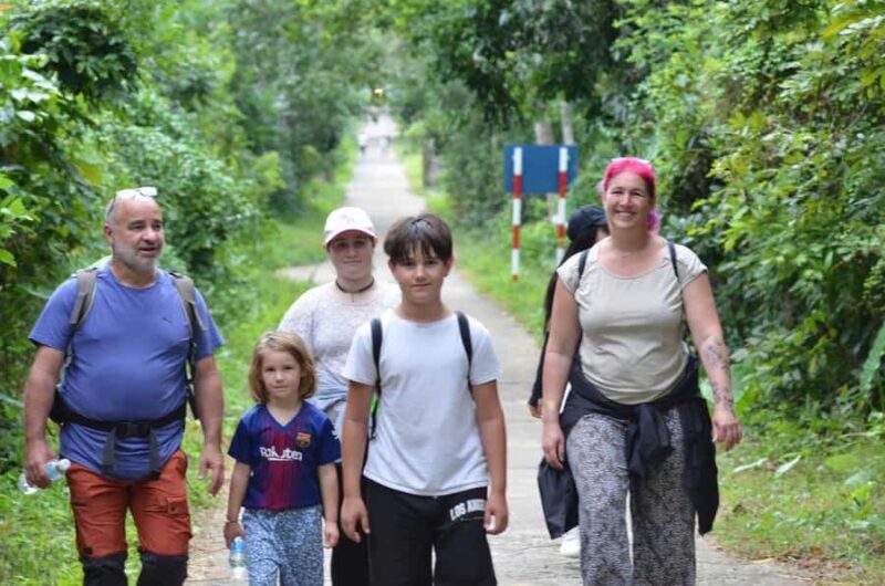Cat Ba National Park: Secret Jungle Trek & Hidden Caves - What to Expect During the Tour