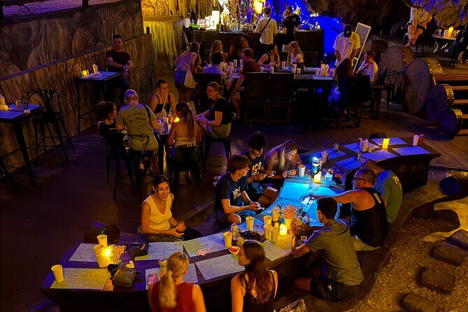 Cat Ba Paradise Cave - Unique Cave Dining Experience - Introduction