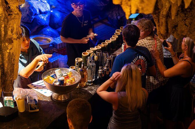 Cat Ba Paradise Cave - Unique Cave Dining Experience - FAQ