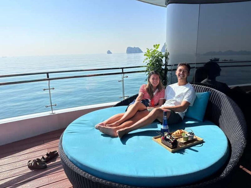 Cat Ba: Premium Lan Ha Bay Cruise with Kayaking & Swimming - FAQ