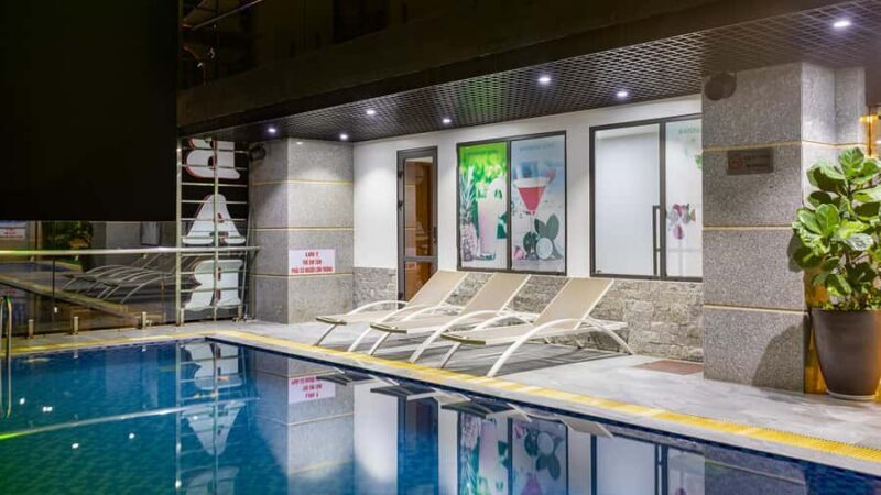 Cat Ba -Rooftop Bar Reservation & Round-Trip Transfer - Introduction