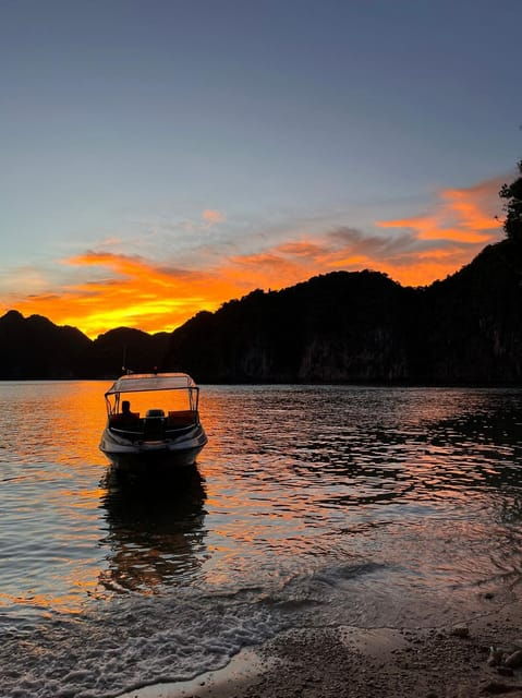 Cat Ba: Sunset and Plankton Bioluminescent Night Kayak - Good To Know