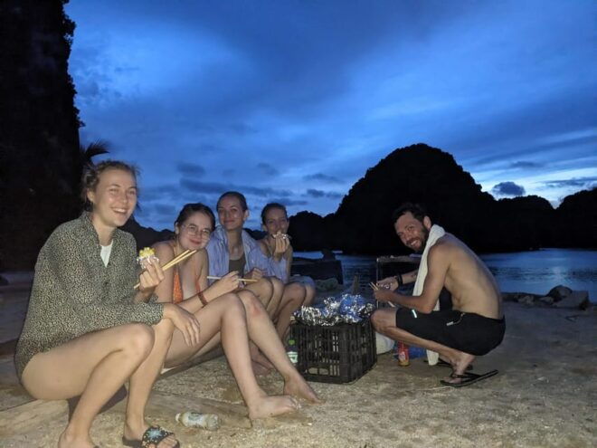 Cat Ba: Sunset and Plankton Bioluminescent Night Kayak - Included Features
