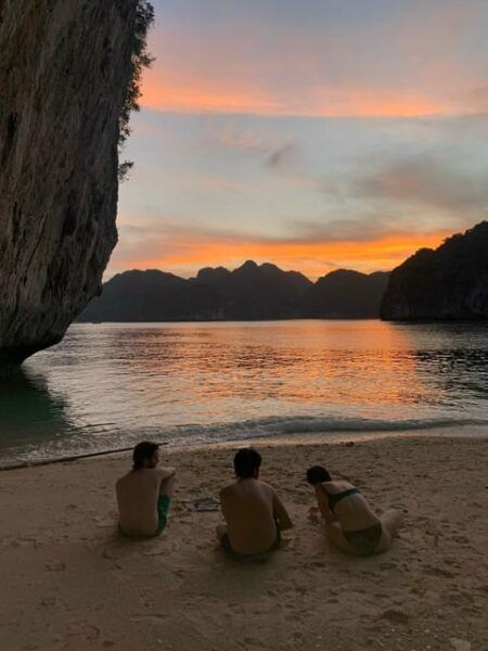 Cat Ba: Sunset and Plankton Bioluminescent Night Kayak - Frequently Asked Questions