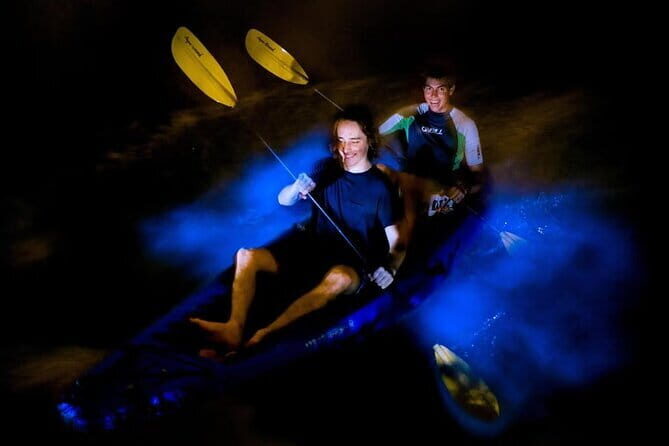 Cat Ba: Sunset & Bioluminescent Kayaking on Lan Ha Bay - FAQ