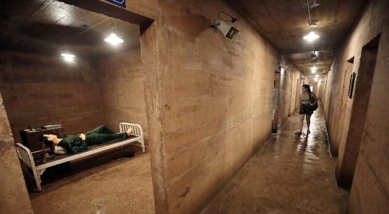 Cat Ba Sunset Jeep Tour: National Park Trek & Hospital Cave - Practical Tips for Making the Most of Your Tour