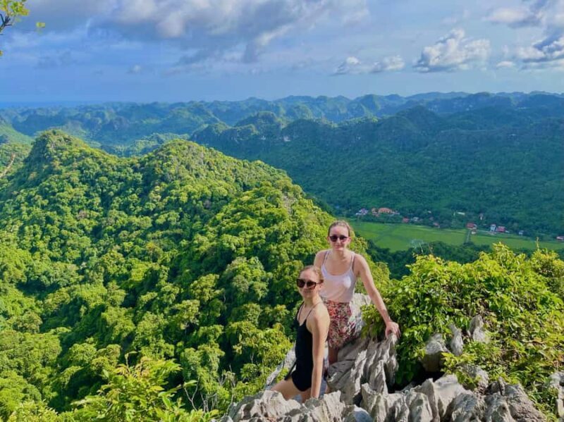 Cat Ba Sunset Jeep Tour: National Park Trek & Hospital Cave - FAQs