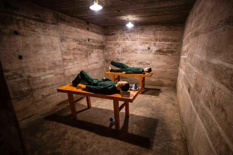 Cat Ba Sunset Jeep Tour: National Park Trek & Hospital Cave - A Detailed Look at the Cat Ba Sunset Jeep Tour