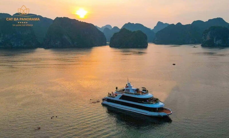 Cat Ba: Sunset on Lan Ha Bay With Kayak & Sunset Party - Good To Know