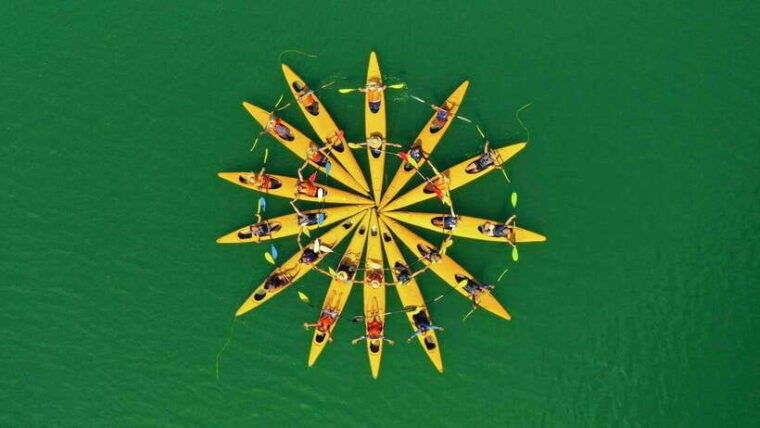 Cat Ba: Sunset on Lan Ha Bay With Kayak & Sunset Party - Sunset Tour Activities