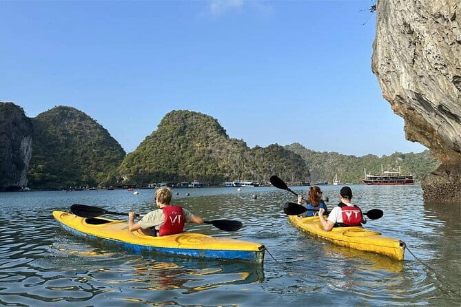 Cat Ba Tour 2 Days 1 Night, Enjoy A Full Day On Lan Ha Bay - FAQs