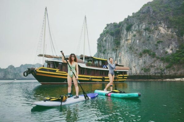 Cat Ba_Kayaking Exploring Lan Ha Bay and Ba Trai Dao - Safety Precautions