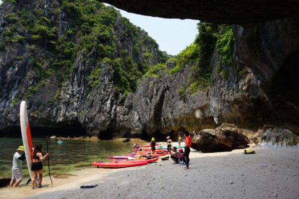Cat Ba_Kayaking Exploring Lan Ha Bay and Ba Trai Dao - Frequently Asked Questions