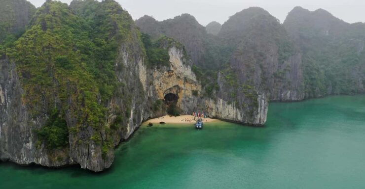 Cat Ba_Sup/Trekking Conquering Cat Ba Forest and Lan Ha Bay - Itinerary Highlights